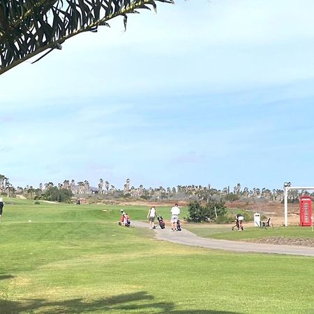 圣米格尔德阿沃纳Elegant Colonial Style Ocean View Golf Del Sur公寓 外观 照片